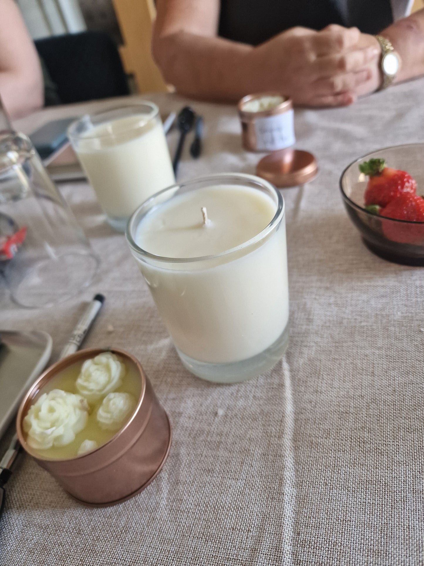 Candle Making Workshops- In Person